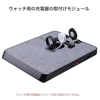 Amazon | 【VGP 2023受賞】「PITAKA」Air Omni Lite 充電